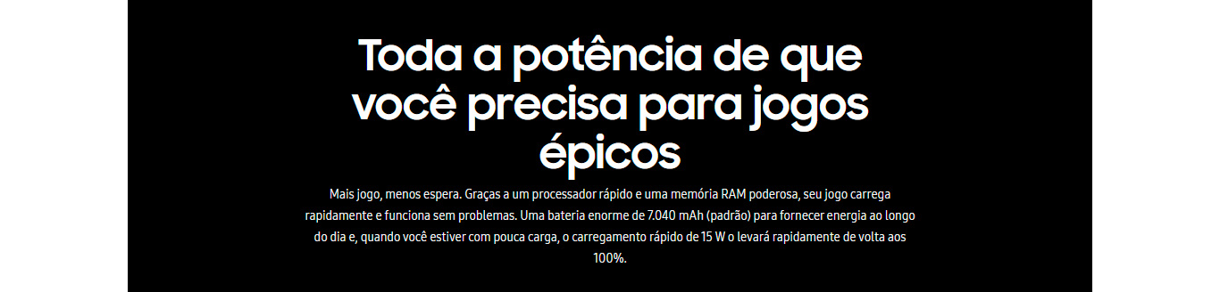  Tablet Samsung Galaxy A7 4G T505 64GB 3GB RAM Tela Grande 10.4 Câmera Traseira 8MP Frontal de 5MP Android 10 Grafite